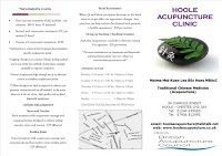 Chesters Hoole Acupuncture Clinic 727305 Image 9